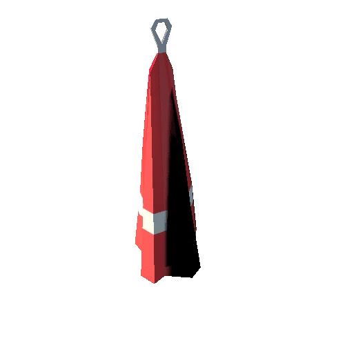 Mobile_housepack_towel_hanging_1 Red